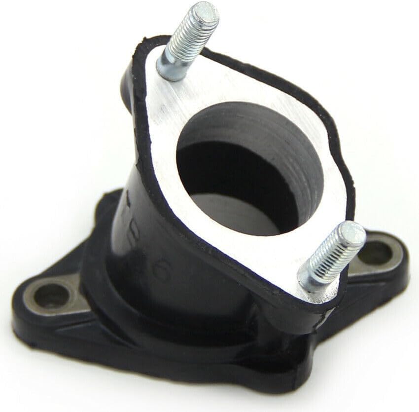 ya 13 9.15 baidi for Honda Intake Carb Carburetor Joint Boot Insulator XL125 XL125S XL185S TRX200