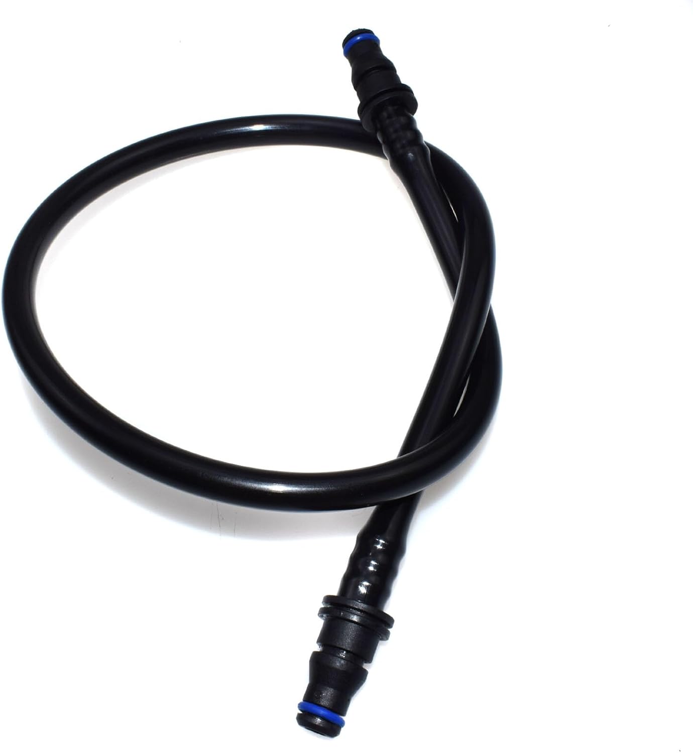 ya 2 8.15 Coolant breathing line to reservoir tank A2115010625 is suitable for Mercedes E320 E350