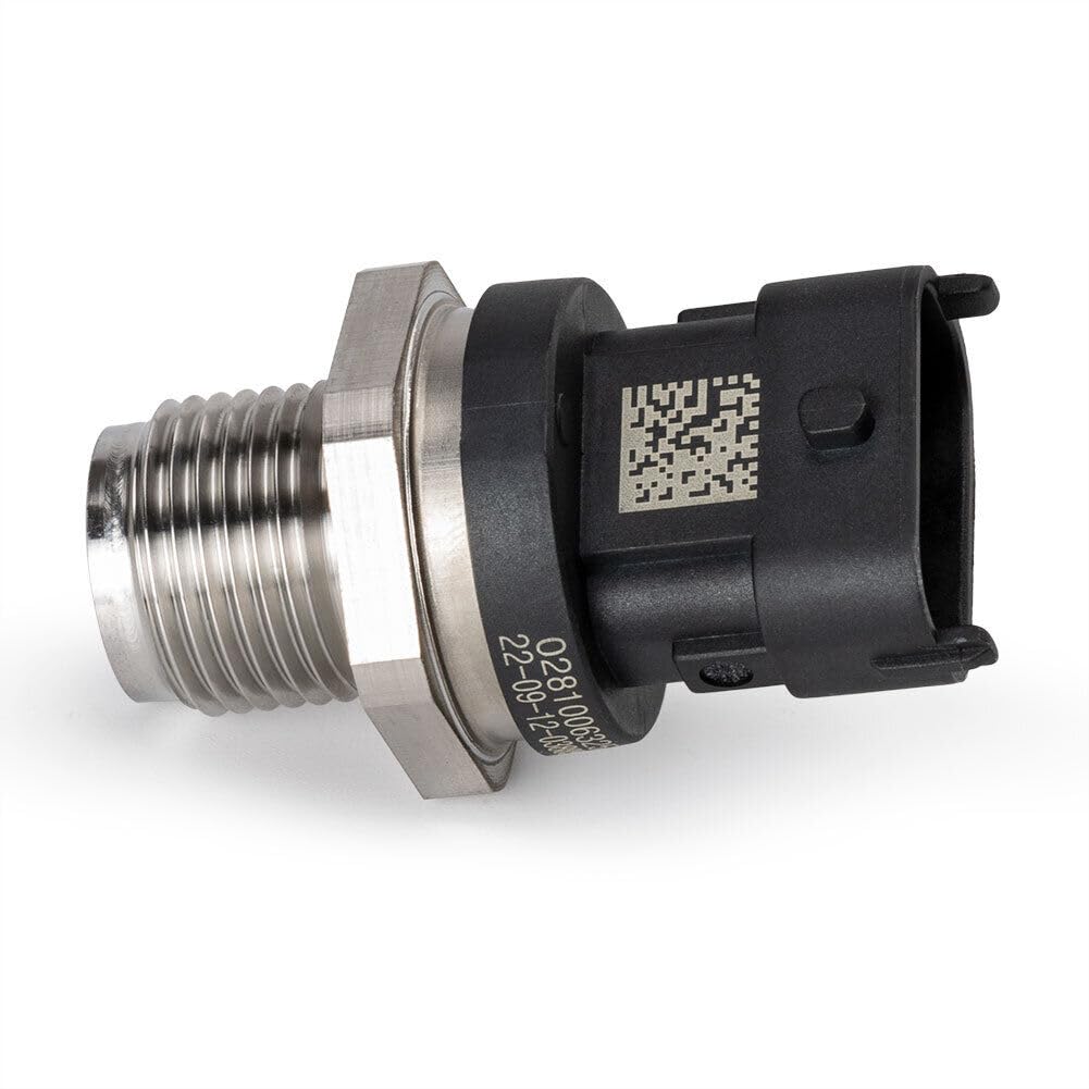 ya 2 8.15 1 Piece Fuel Rail Pressure Sensor for Dodge for Ram 2500 3500 5.9L 0281006325
