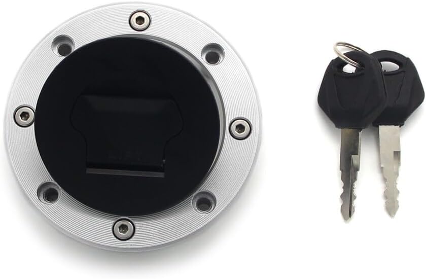 ya 13 9.15 baidi Fuel Tank Cap Cover Keys for Suzuki GSXR1000 GSX1400 GS500 GSX400 GSF400