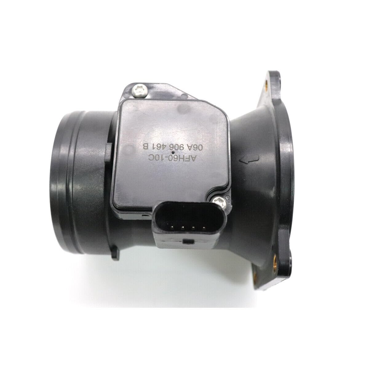 ya 5 8.24 baidi MAF Mass AIR Flow Meter Sensor 06A906461B for VW Beetle for Bora for Golf Passat