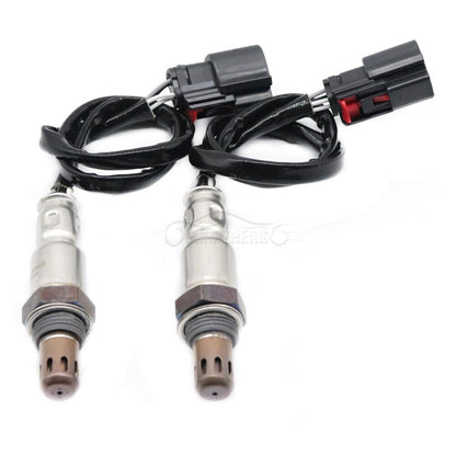 ya 2 8.15 Fits for Ford F-150 5.0 Air Fuel Ratio Oxygen Sensor Rear 234-4968 FL3Z-9G444-D