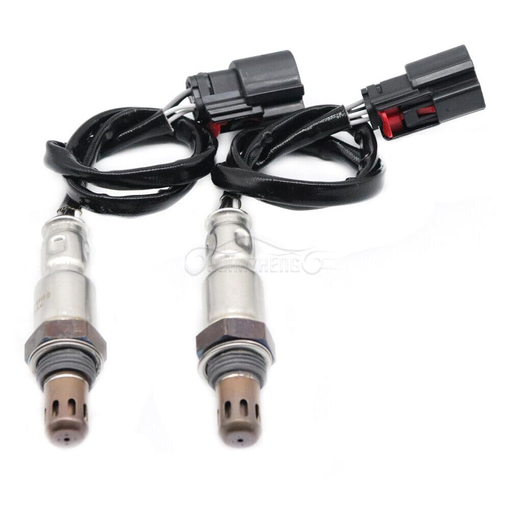 ya 4 8.14 Fits for Ford F-150 5.0 Air Fuel Ratio Oxygen Sensor Rear 234-4968 FL3Z-9G444-D