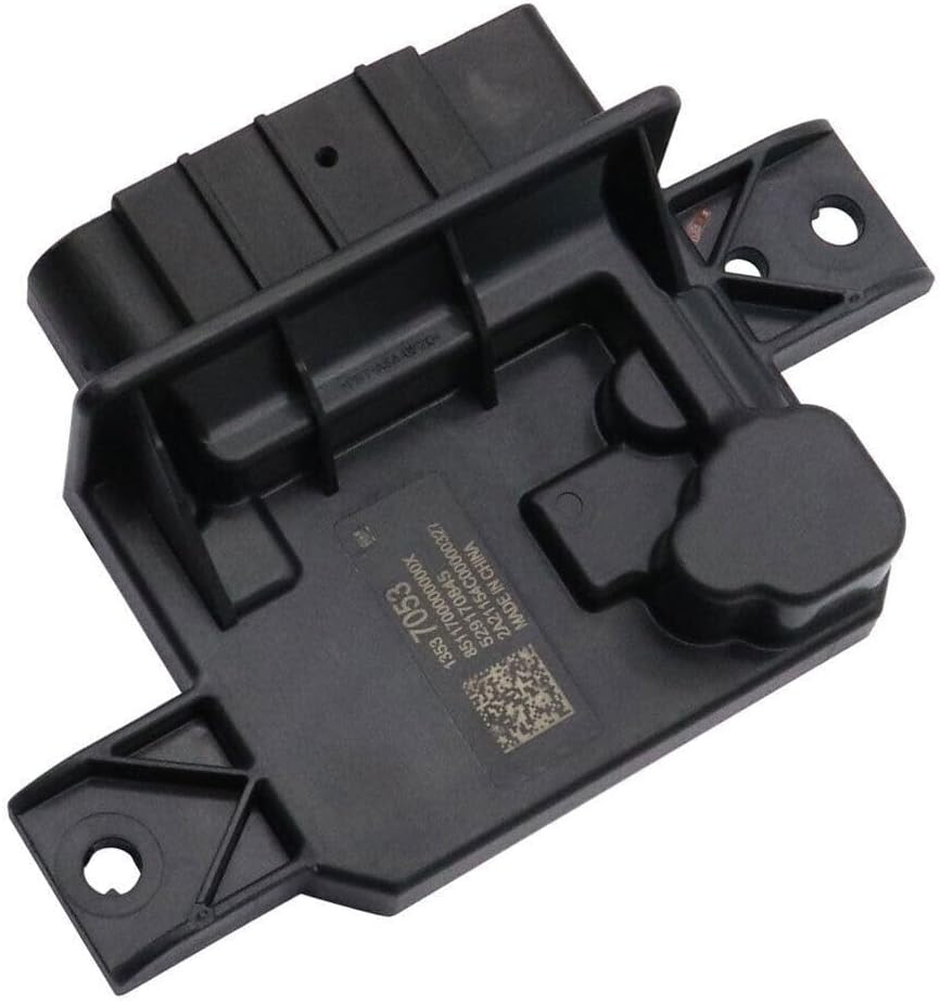 ya 4 8.24 baidi Fuel Pump Control Module for Chevrolet Silverado for GMC 2019-2021 13537053