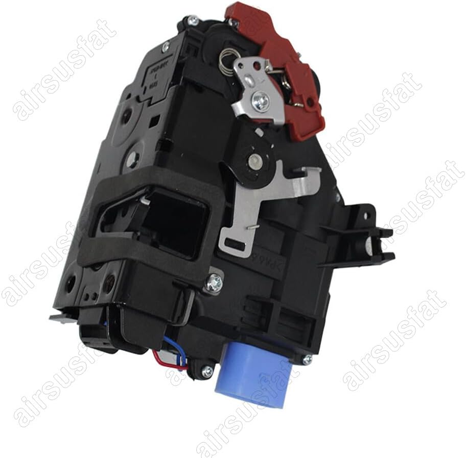 ya 11 9.14 baidiSuitable for Porsche for Cayenne and for VW Touareg Left Front Drive Door Lock actuators