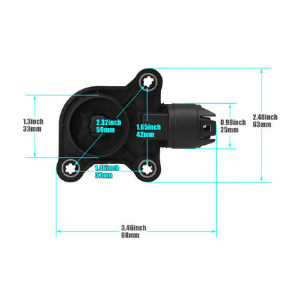 ya 4 8.8 Eccentric Shaft Sensor Valvetronic for BMW Z4 X5 X3 128i 325i 325xi 328i 328xi