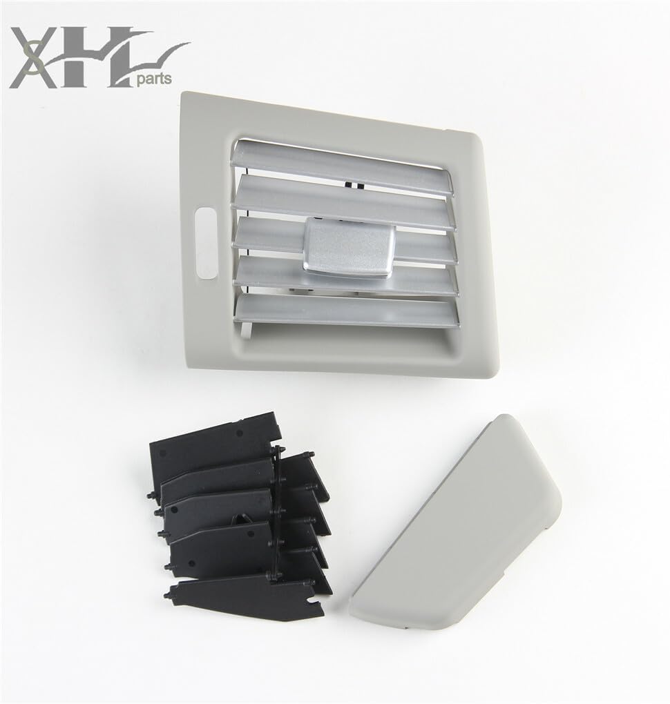 ya 10 9.16 baidi Gray Front Right Dash AC Air Vent Fit for Mercede R320 R350 A2518302654