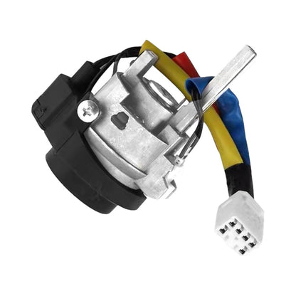 ya 13 9.15 baidi Fits for Soul 2014 2015 2016 2017 2018 2019 Ignition Lock Cylinder with 2 Keys