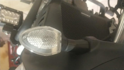 ya 13 9.15 baidi Turn Signal Light Indicator Lamp for Suzuki GSX1250FA GSX650F GSXR 1000 600 750