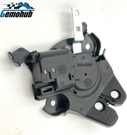 ya 5 8.24 baidi Tailgate Latch Actuator for 2012-2018 for Mazda 3 Sedan 