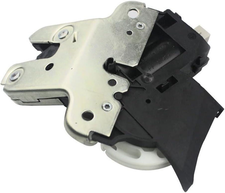 ya 11 9.14 baidi4F5827505D Rear Trunk Lock Actuator for Audi A4 B6 8D5 B5 8EC B7 for Audi A5-