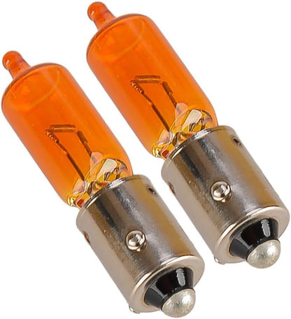 ya 4 8.14 2pcs Car Turn Signal Bulbs 30640524 Fits for Volvo S60 S60L V60 XC90 USA 