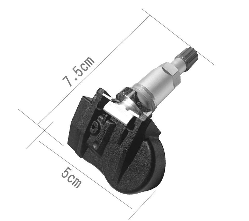 ya 8 8.24 baidi Tire Pressure Monitoring System Sensor for Mercedes-Benz C219 W211 W216 E300