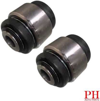 ya 5 8.10 2-Pack Rear Control Arm Bushings for BMW E81 E87 E90 E91 E82 E88 X1 120i 130i 323i