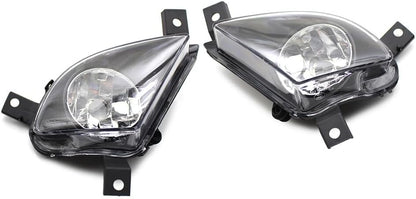 ya 10 9.16 zhengce for BMW 3 Series E90 E91 2009-2011 1x Car Auto Front Fog Light Lamp