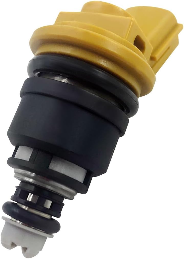 ya 10 9.16 baidi 6PC 550cc Fuel Injector 16600-RR543 for Nissan Skyline R33 Silvia S14 Fairlady