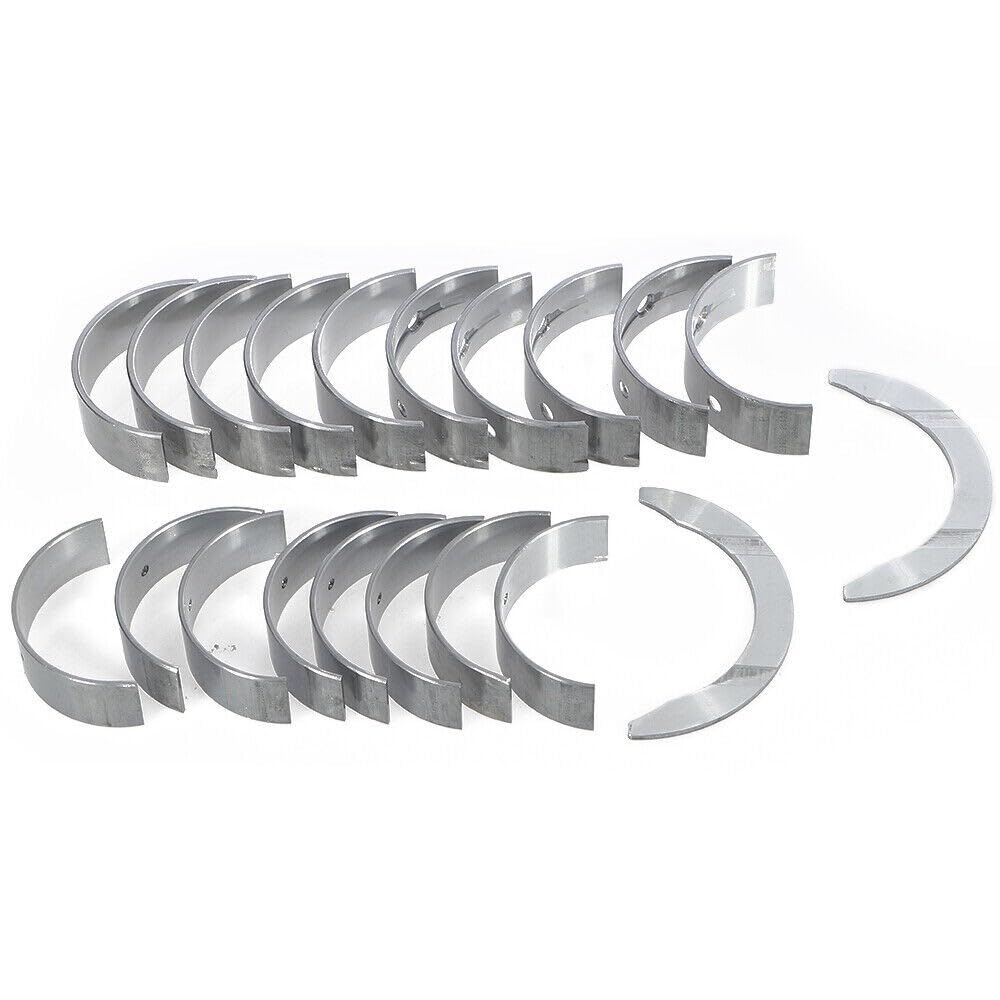 ya 4 8.8.2 2SET Main Rod Bearings Fits 06-16 for Kia Optima for Hyundai Sonata 2.4L DOHC 16v