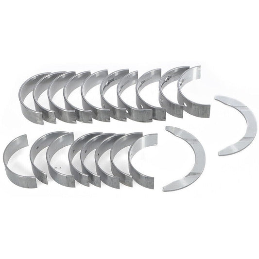 ya 4 8.8.2 2SET Main Rod Bearings Fits 06-16 for Kia Optima for Hyundai Sonata 2.4L DOHC 16v