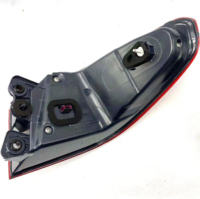 ya 4 8.10 Right Outer LED Rear Lamp Taillight Assembly for BMW 5 Series G30 2018-2020