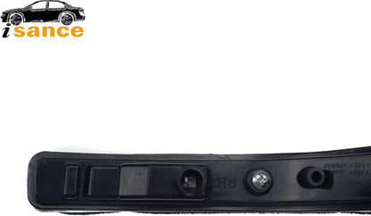 ya 7 8.24 baidi LED Side Mirror Signal Lights for 2012 2015 for Kia Rio 87624-1W000,876241W000