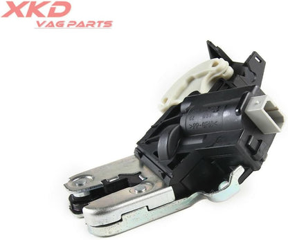 ya 11 9.14 baidiBootlid Rear Trunk Lid Lock Latch for VW for Jetta MK5 MKV for Passat B6 3C2 B7 CC