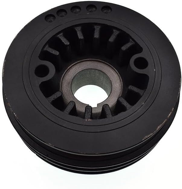 ya 2 8.15 Crankshaft Pulley fit for Mitsubishi for Pajero V78W 3.2 Turbo 2000-2006 Long Wagon