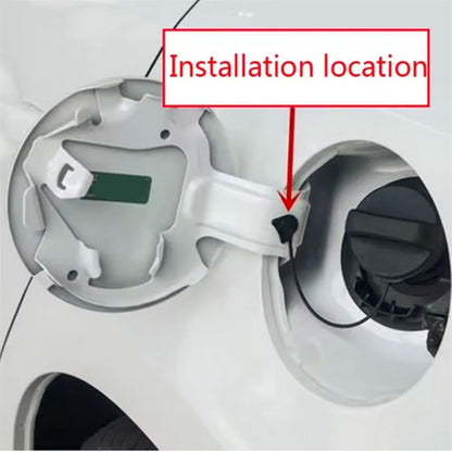 ya 5 8.10 Car Fuel Cap Tank Cover Line Cable Clip KD3542250A for Mazda 2 3 6 CX-3 CX-5 CX8
