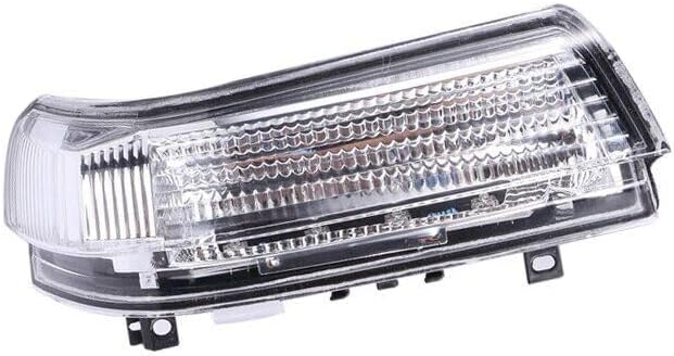 ya 2 8.15 Suitable for 2009-13 for Mitsubishi Pajero V73 V87 V93 LED rearview mirror turn signal lights