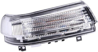 ya 2 8.15 Suitable for 2009-13 for Mitsubishi Pajero V73 V87 V93 LED rearview mirror turn signal lights