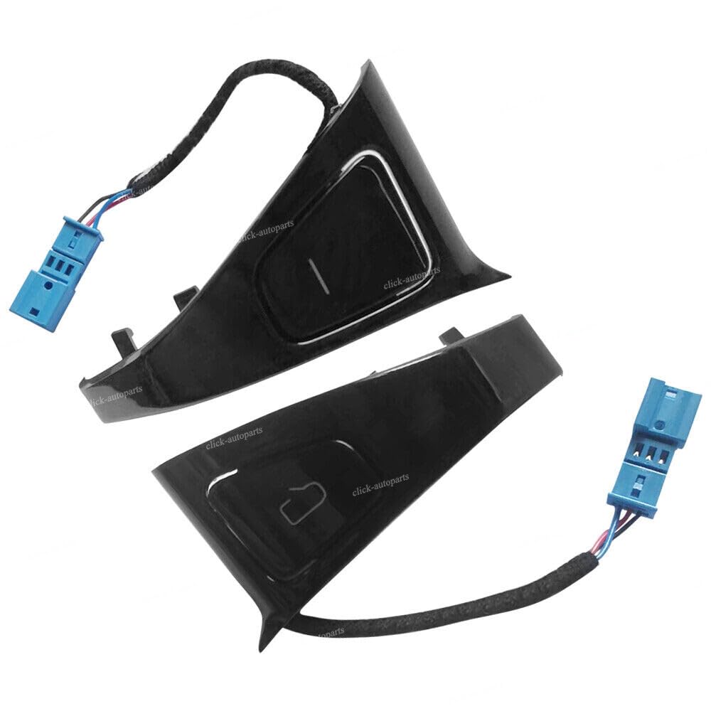 ya 13 9.15 baidi 2Pcs Power Door Lock Open Switch LH&RH for Tesla for Model 3 2017-2020