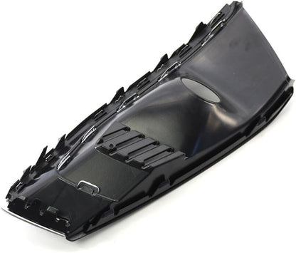 ya 10 9.16 zhengce Front Bumper Fog Light Grille Cover Trim for Audi A4L 2020-2022