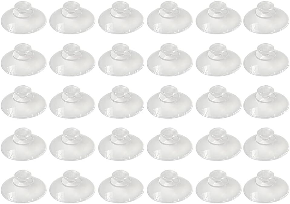 ya 26 10.21 baidi 100pcs Suction C Glass Suction C Home Plastic Suction Cup-3