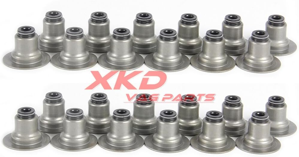 ya 10 9.16 baidi 3.6L Intake & Valve Steam Oil Seal Kit for Chevrolet Malibu LLT LY7