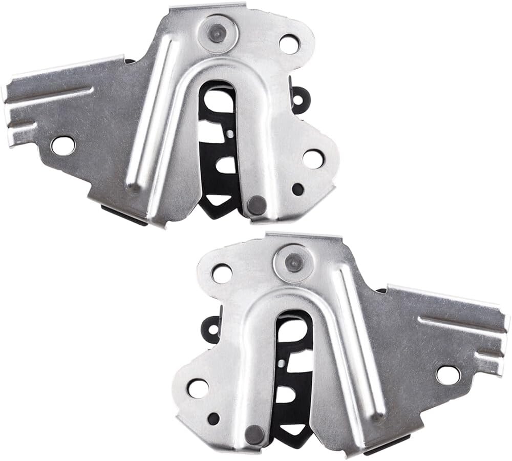 ya 9 10.24 2Pcs for CRV 2012-2017 Rear for Seat Back Lock Actuator Left+Right Side Replacement