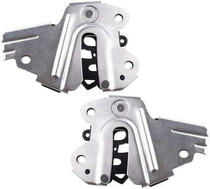 ya 9 10.24 2Pcs for CRV 2012-2017 Rear for Seat Back Lock Actuator Left+Right Side Replacement