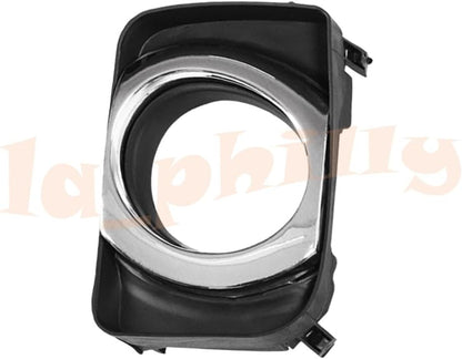 ya 9 10.24 Front Left Bumper Fog Lamp Light Grille Cover For 2010-2011 for Toyota for Camry Hybrid