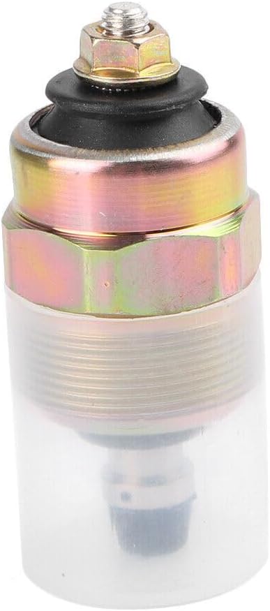 ya 11 9.14 zhengce Automotive Fuel Shutoff Solenoid Switch Fits Cummin/for Dodge VE 5.9L 1988-