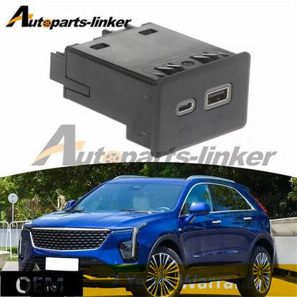 ya 8 8.24 baidi 13529873 USB Port Without Memory for 2019-2020 for Cadillac for GMC for Chevrolet