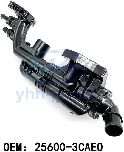ya 2 8.15 256003CAE0 Coolant Temperature Control Assy for Hyundai for Kia Motors 3.3L