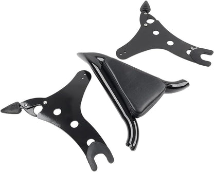 ya 6 8.14 Sissy Bar Passenger Backrest Pad For Indian Chieftain Dark Horse 2014-2024 2020