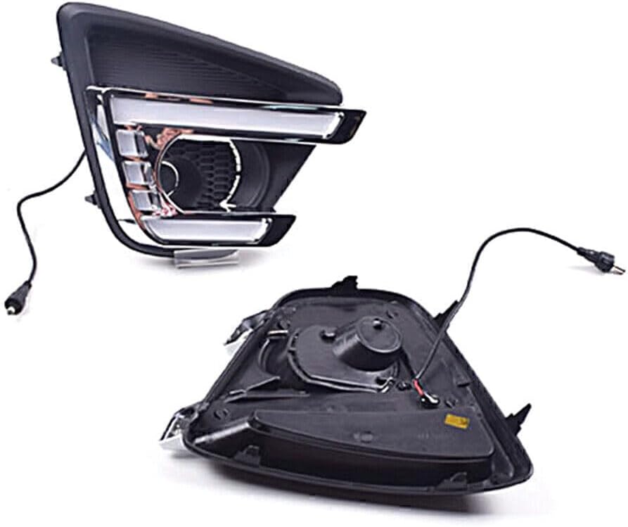 ya 13 9.15 baidi Car front daytime running lights fog lights suitable for Mazda CX-5 2012-20