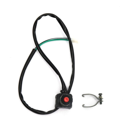ya 12 10.8 zhengce 12 V Motorcycle Switch Flash Controller Eemergency Light Button Double
