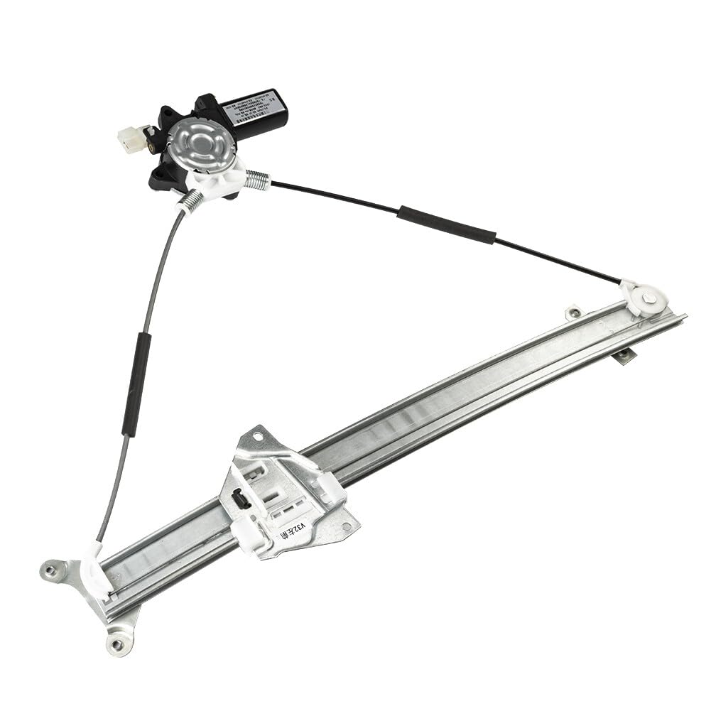 ya 12 10.8 baidi Power Window Regulator w/Motor Front LH Driver for 1992-2000 for Mitsubishi Montero