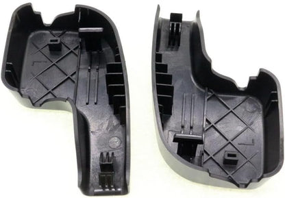 ya 2 8.15 2-piece set front left + right windshield wiper arm cover for BMW 61617138990
