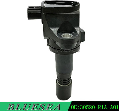 ya 4 8.24 baidi 4 Pack Ignition Coils for 2012-15 for Honda for Civic 1.8L for Acura ILX 2.0L HR-V UF-672