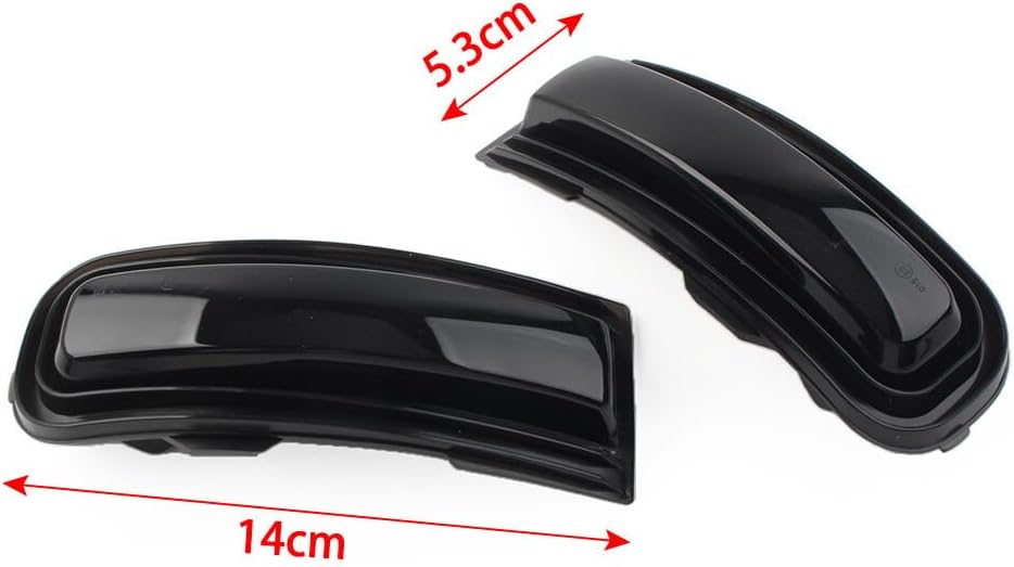 ya 14 9.20 zhengce Car LED Dynamic Turn Signal Lights FIT for Jeep Renegade 2015-2022-1