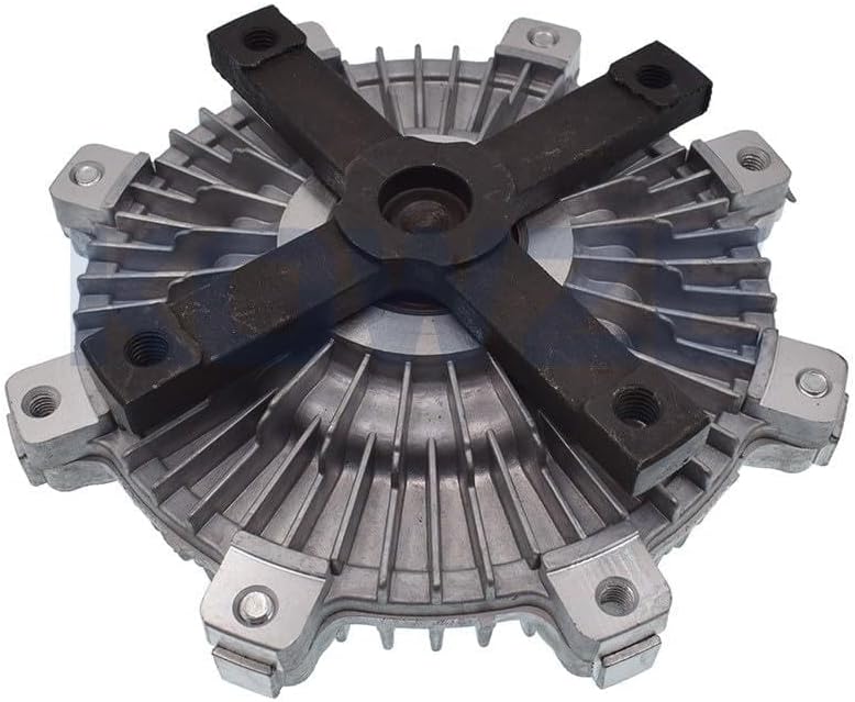 ya 5 8.24 baidi Radiator Cooling Fan Clutch for Mitsubishi for Pajero Montero 1990-2004 ME200096