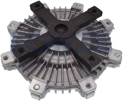 ya 5 8.24 baidi Radiator Cooling Fan Clutch for Mitsubishi for Pajero Montero 1990-2004 ME200096