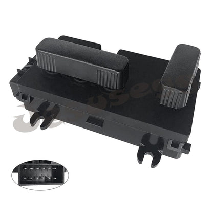 ya 13 9.15 baidi Power for Seat Control Switch Right for Chevrolet Tahoe Suburban Silverado 12450254