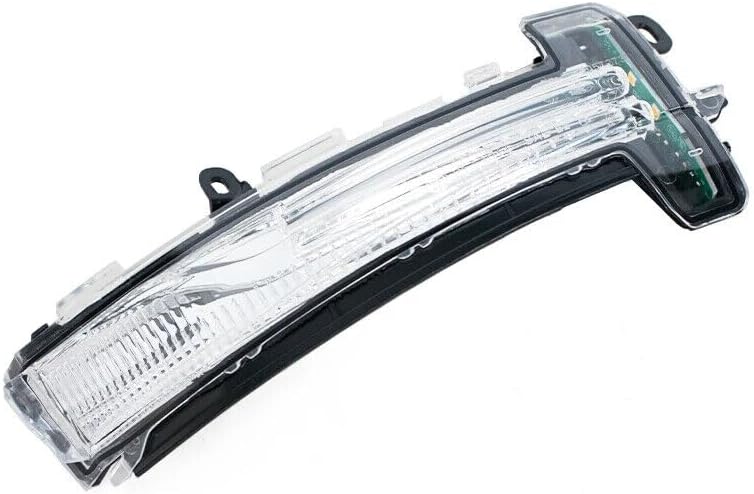 ya 2 8.15 A pair of LED daytime running lights mirror indicator lights suitable for Volvo XC60 2014-2017